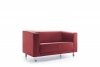 SOFA VANCOUVER BOX VB2 CHROM SOFA VANCOUVER BOX VB2 CHROM